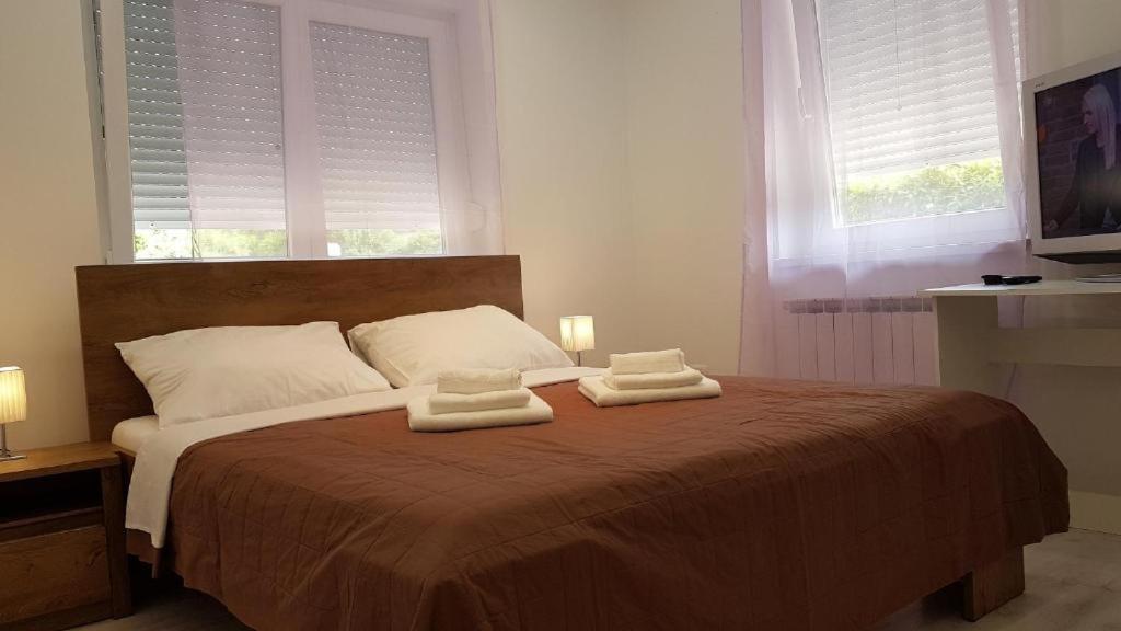 San Lorenzo Apartments Lovrecica  Ngoại thất bức ảnh
