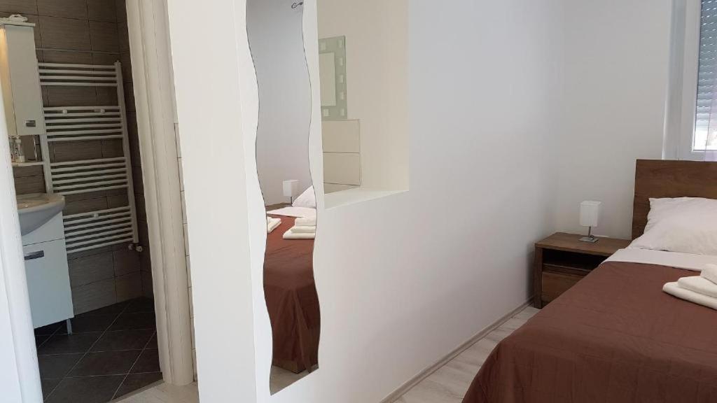 San Lorenzo Apartments Lovrecica  Ngoại thất bức ảnh