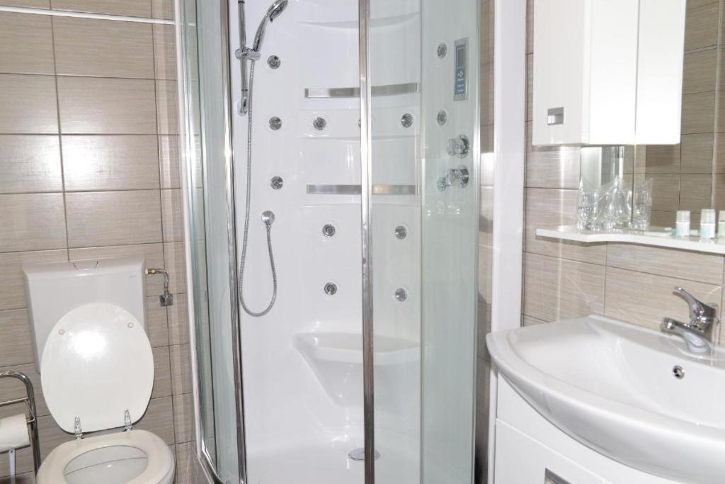 San Lorenzo Apartments Lovrecica  Ngoại thất bức ảnh