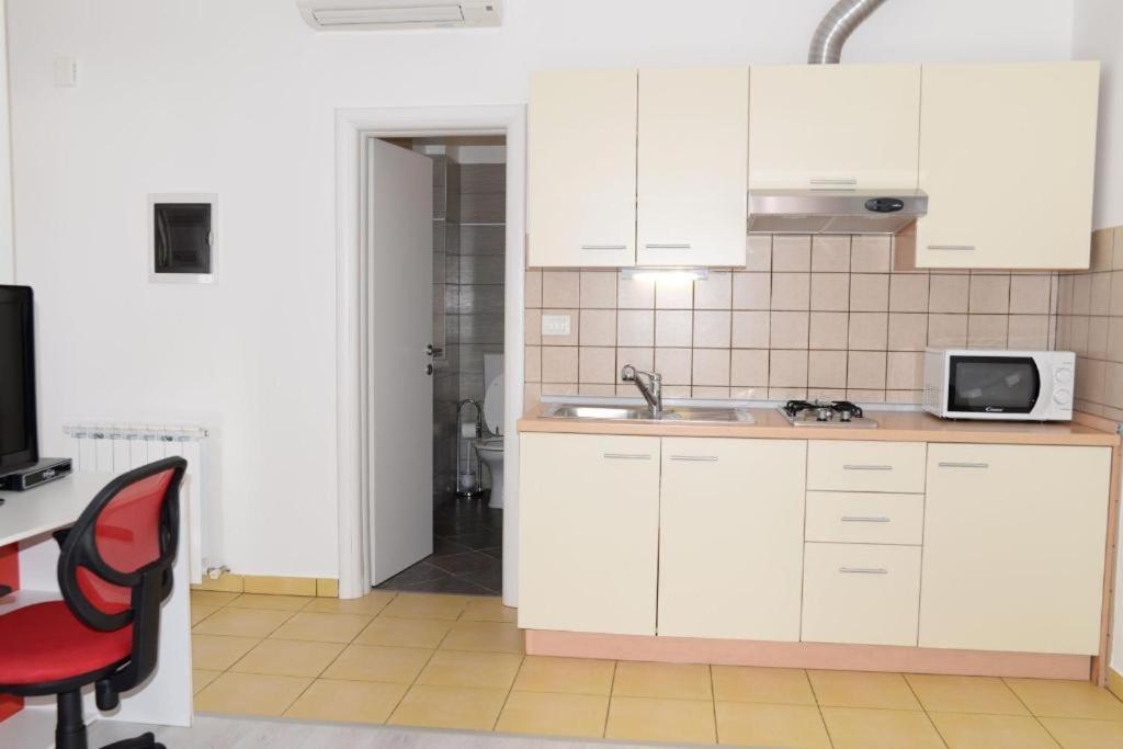 San Lorenzo Apartments Lovrecica  Ngoại thất bức ảnh