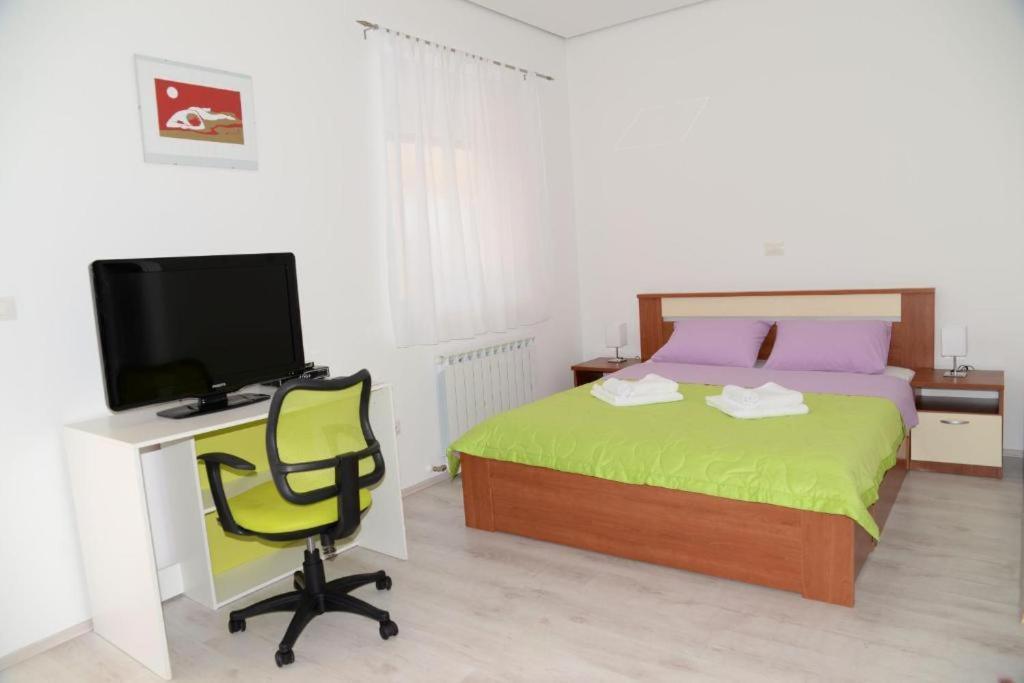 San Lorenzo Apartments Lovrecica  Ngoại thất bức ảnh