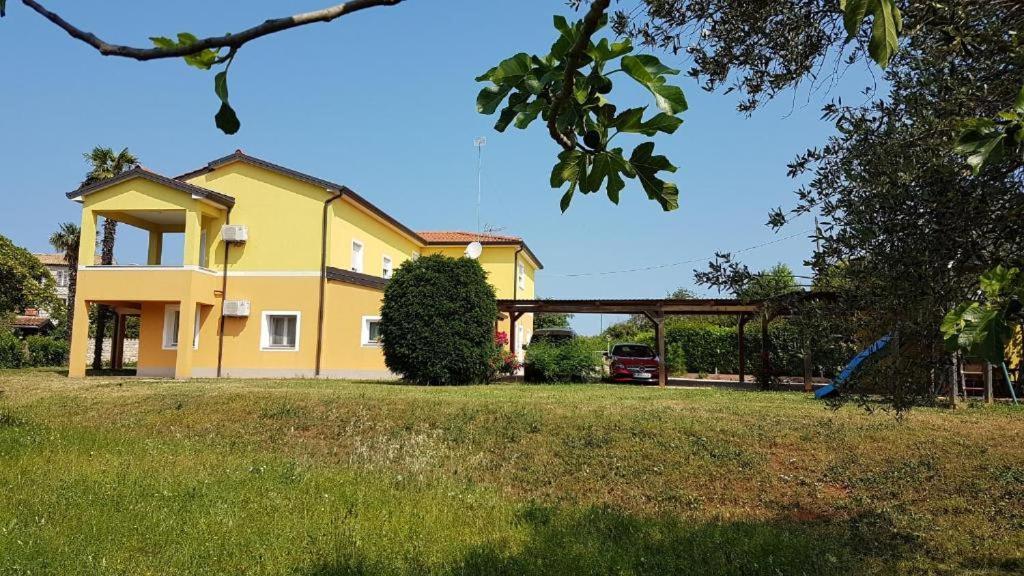 San Lorenzo Apartments Lovrecica  Ngoại thất bức ảnh