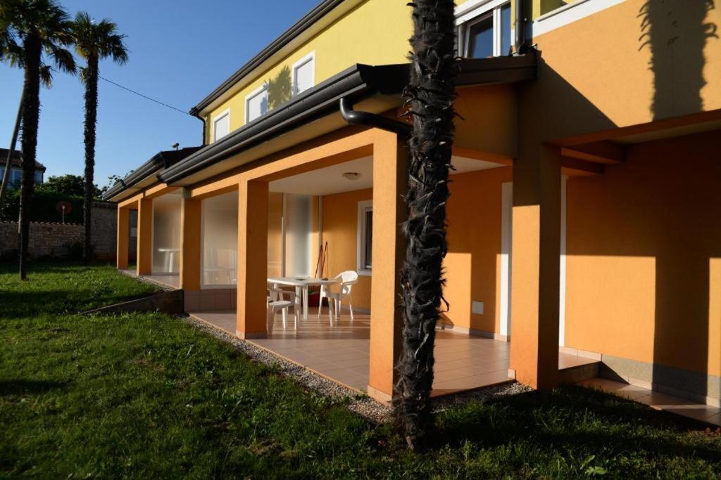 San Lorenzo Apartments Lovrecica  Ngoại thất bức ảnh