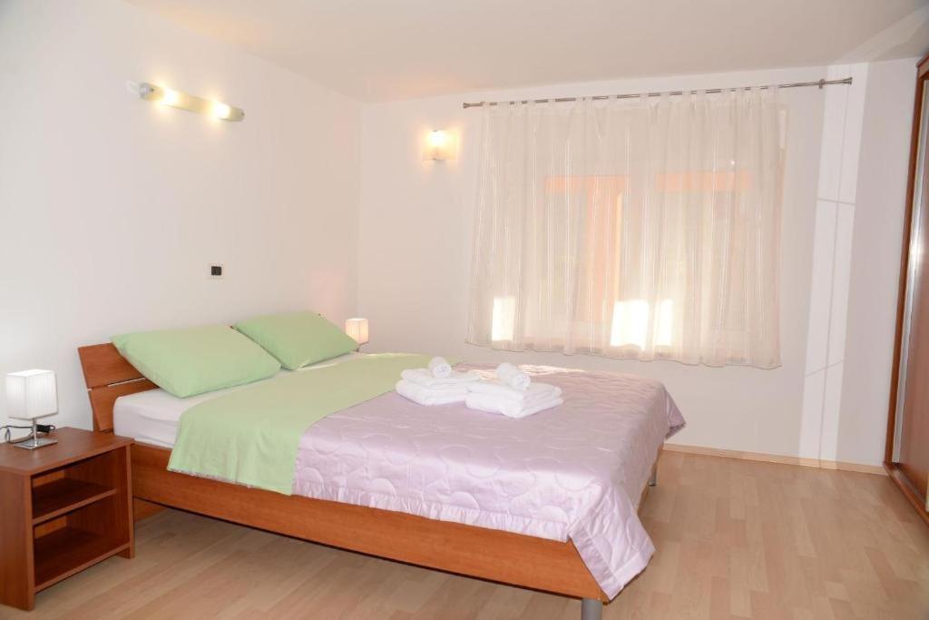 San Lorenzo Apartments Lovrecica  Ngoại thất bức ảnh